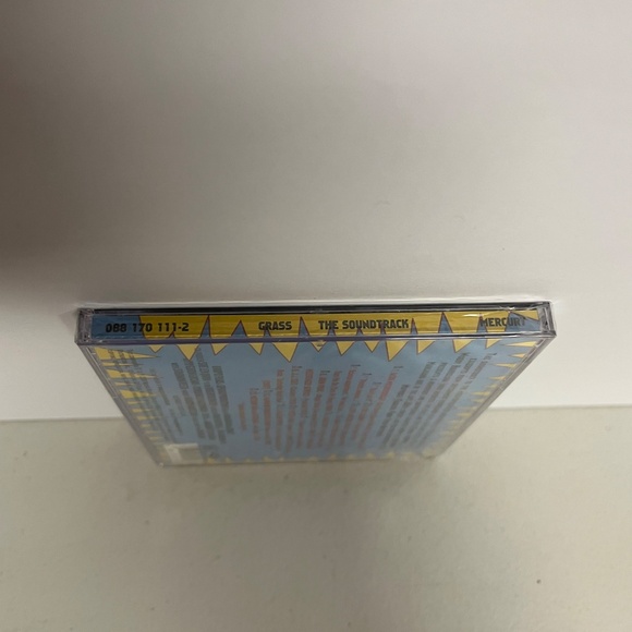 Vintage 2000 Grass The Soundtrack CD New Motion Picture 420 - Picture 9 of 12